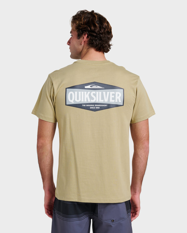 Quiksilver Six Points Classic T-shirt