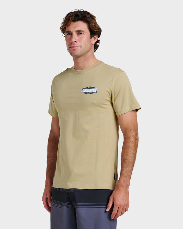 Quiksilver Six Points Classic T-shirt
