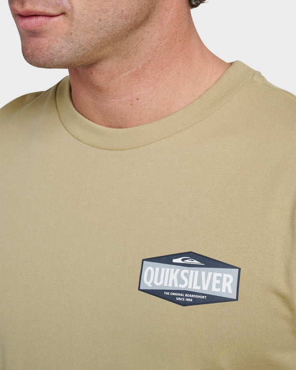 Quiksilver Six Points Classic T-shirt