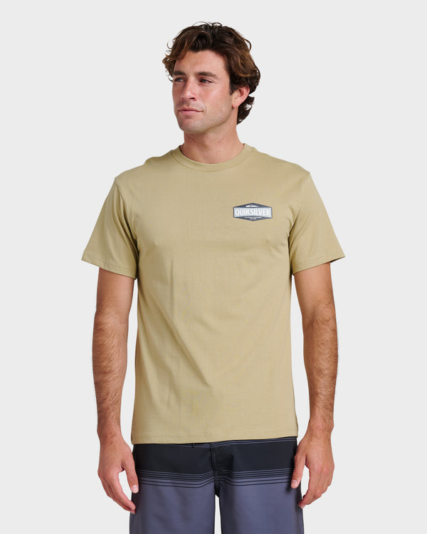 quiksilver Six Points Classic T-shirt