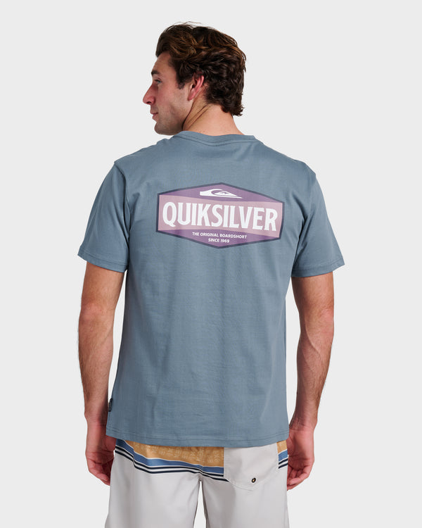 Quiksilver Six Points Classic T-shirt