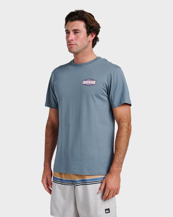 Quiksilver Six Points Classic T-shirt