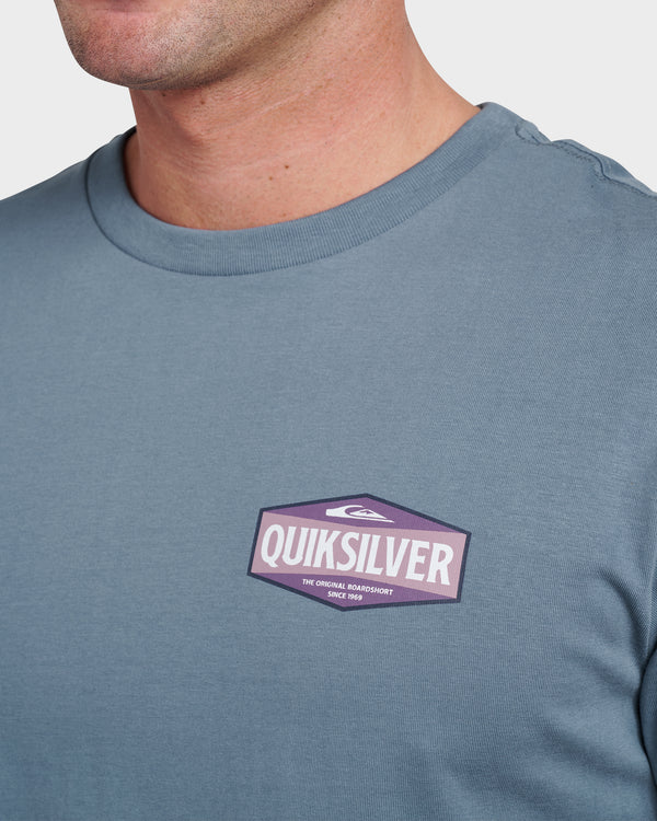 Quiksilver Six Points Classic T-shirt