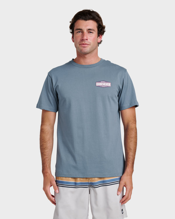 quiksilver Six Points Classic T-shirt