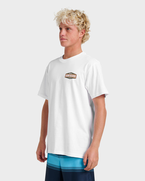 Quiksilver Six Points Classic T-shirt