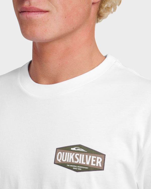 Quiksilver Six Points Classic T-shirt