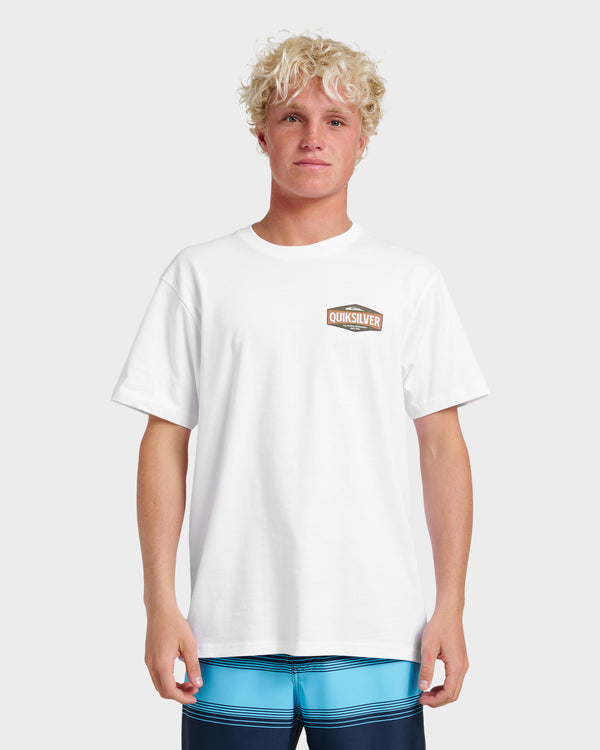 quiksilver Six Points Classic T-shirt