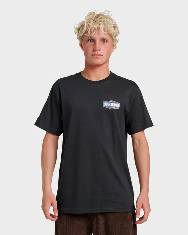 quiksilver Six Points Classic T-shirt