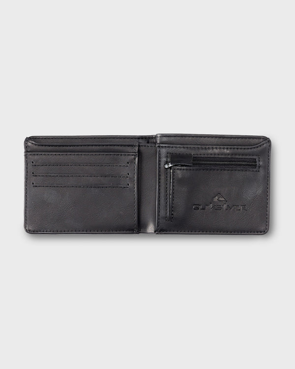 Quiksilver Slim Rays Bifold Wallet