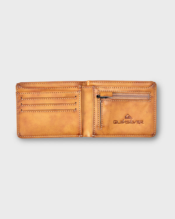 Quiksilver Slim Rays Bifold Wallet