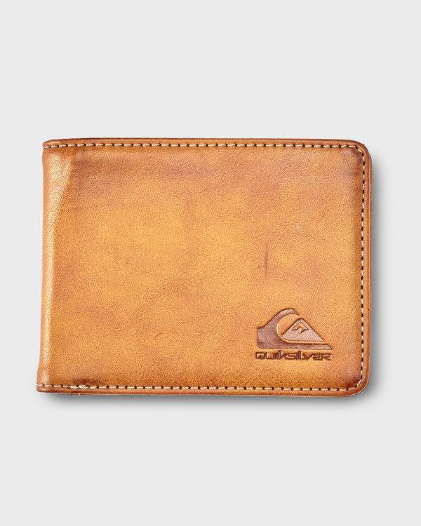 quiksilver Slim Rays Bifold Wallet