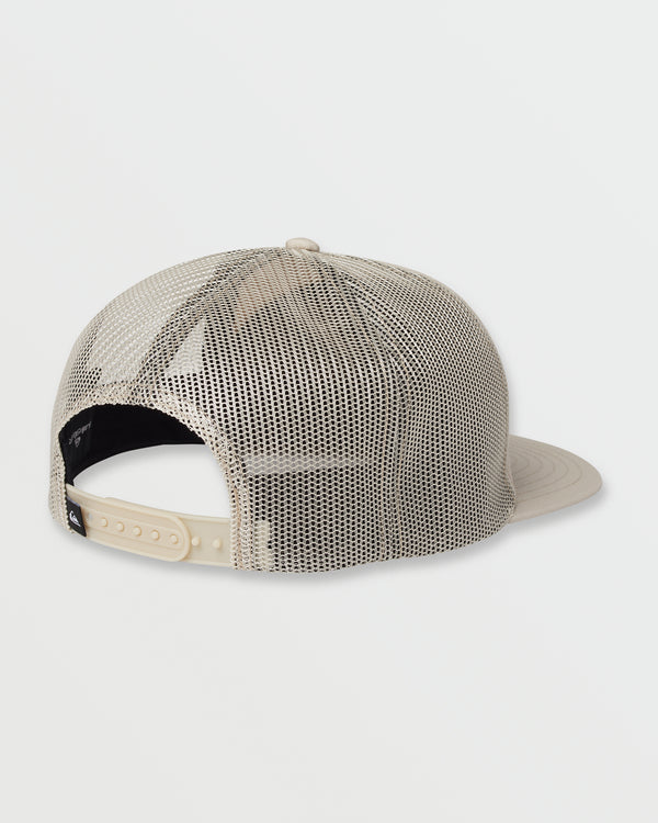 Quiksilver Slow Glider Trucker Hat