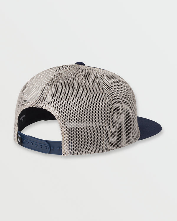 Quiksilver Slow Glider Trucker Hat