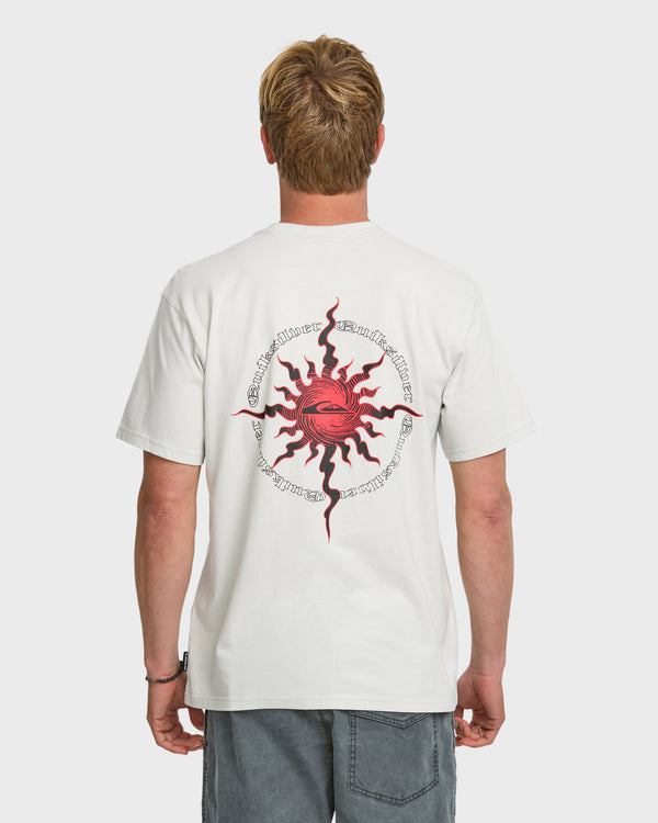 Quiksilver Solaris Mercury T-Shirt