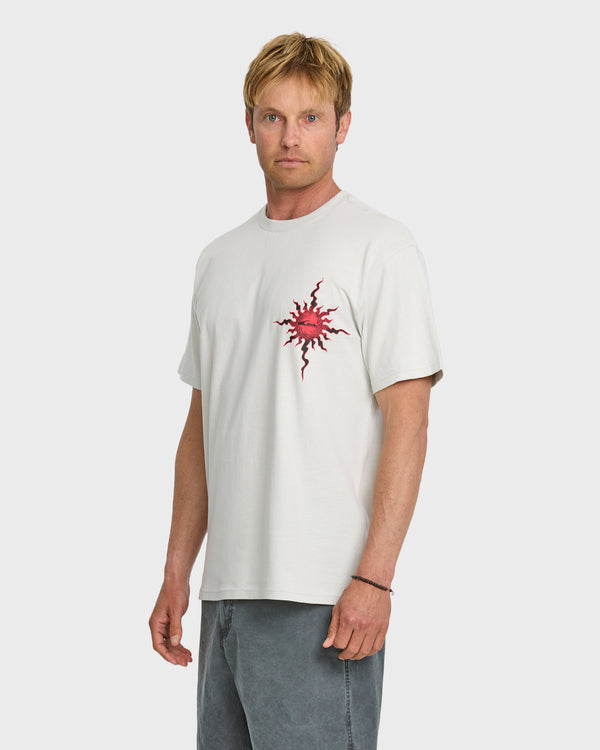Quiksilver Solaris Mercury T-Shirt