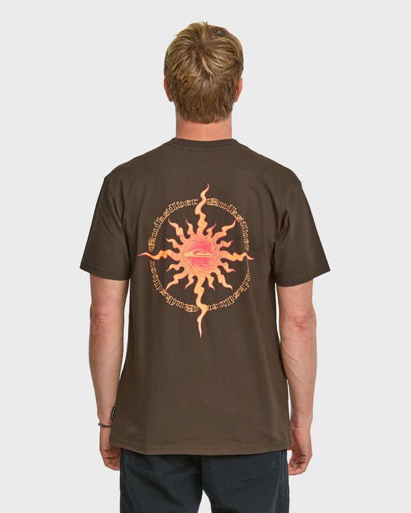 Quiksilver Solaris Mercury T-Shirt
