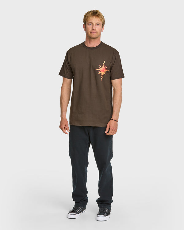 Quiksilver Solaris Mercury T-Shirt