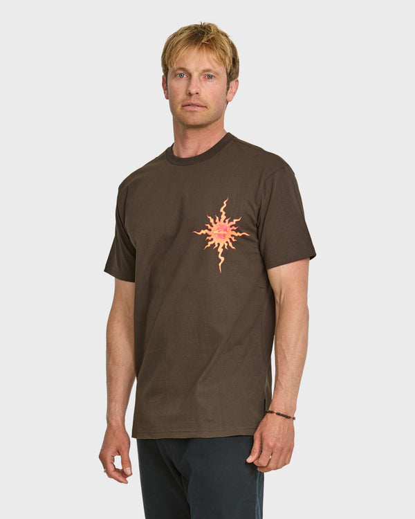 Quiksilver Solaris Mercury T-Shirt