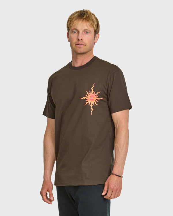 quiksilver Solaris Mercury T-Shirt