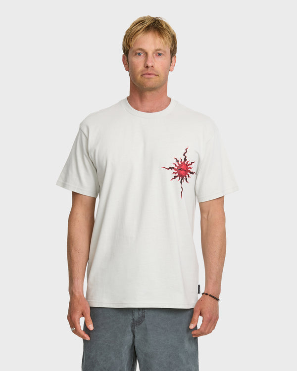 quiksilver Solaris Mercury T-Shirt