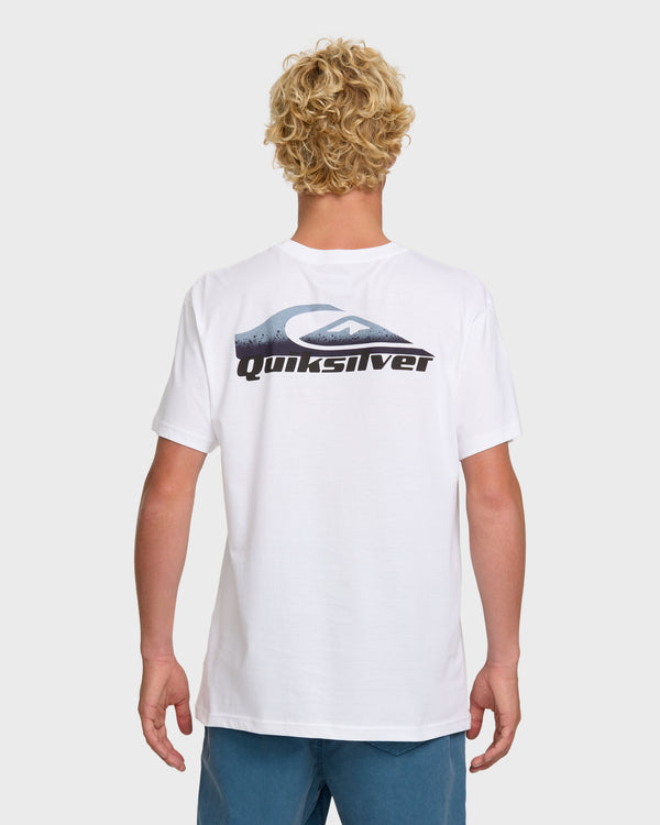 Quiksilver Speed Spray T-Shirt