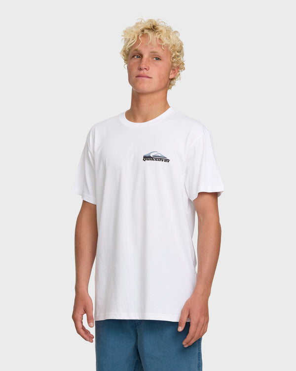 Quiksilver Speed Spray T-Shirt