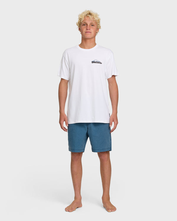 Quiksilver Speed Spray T-Shirt