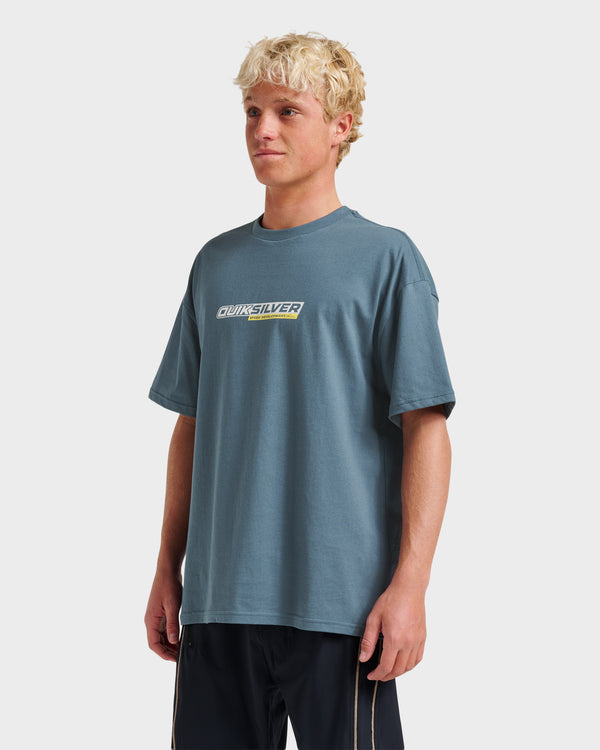 Quiksilver Speedway Heavy Weight T-shirt