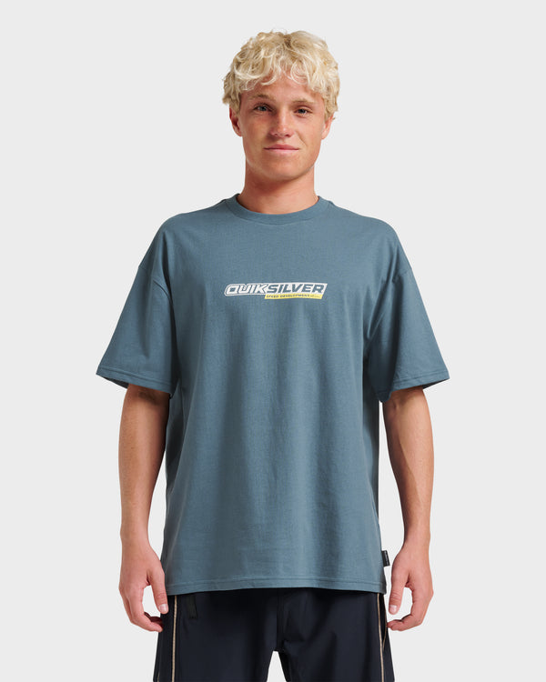 quiksilver Speedway Heavy Weight T-shirt