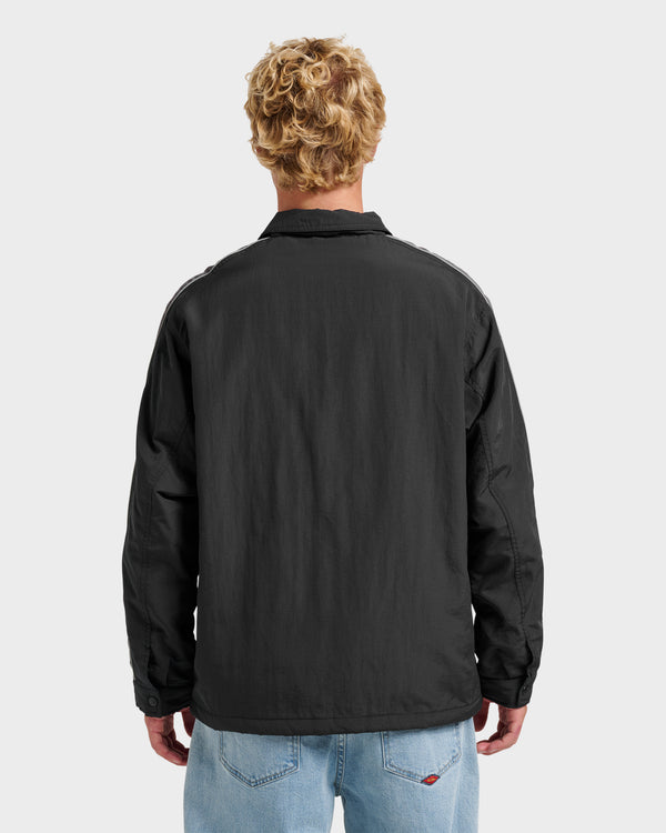 Quiksilver Speedway Station Jacket