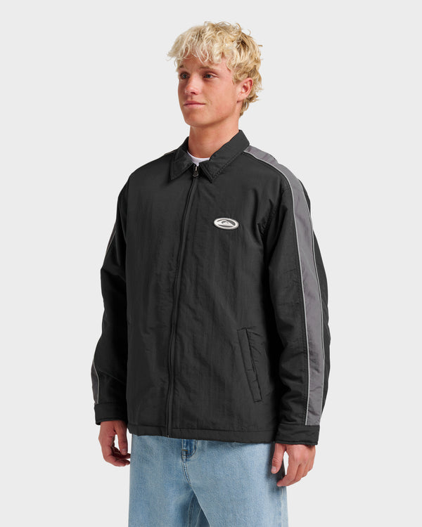 Quiksilver Speedway Station Jacket