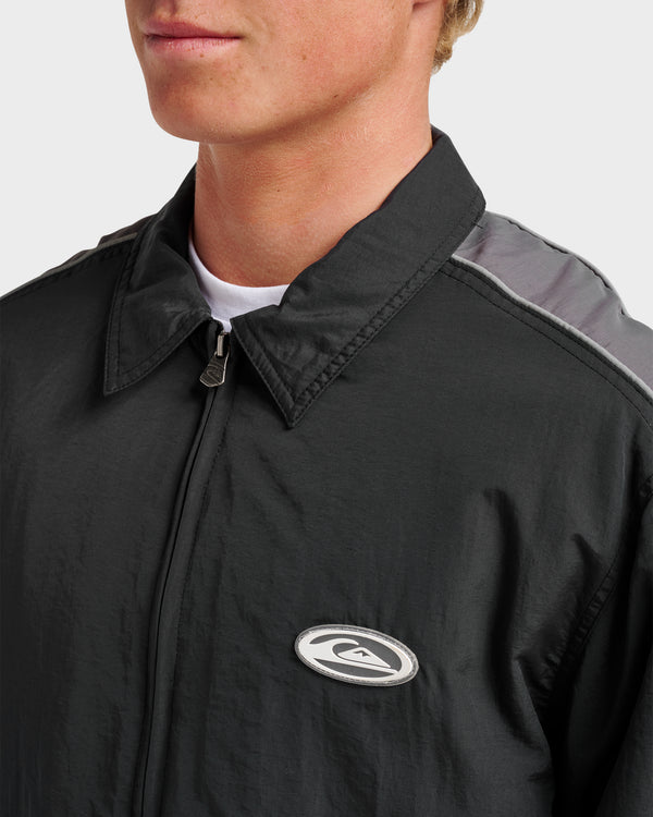 Quiksilver Speedway Station Jacket
