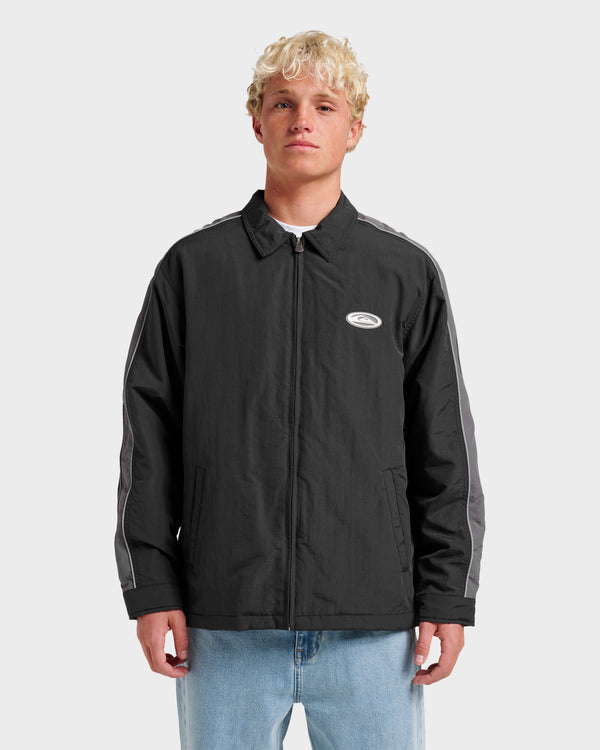 quiksilver Speedway Station Jacket