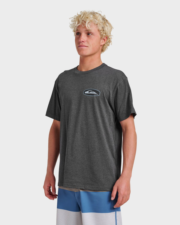 Quiksilver Stadium Emblem Classic T-shirt