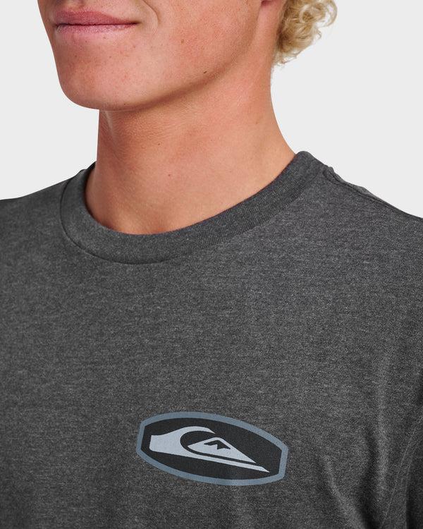 Quiksilver Stadium Emblem Classic T-shirt