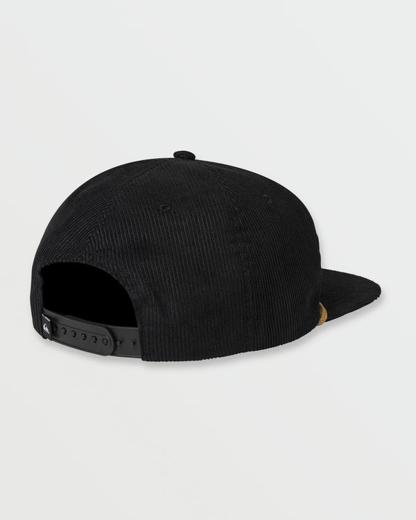 Quiksilver Steer Clear Snapback Hat
