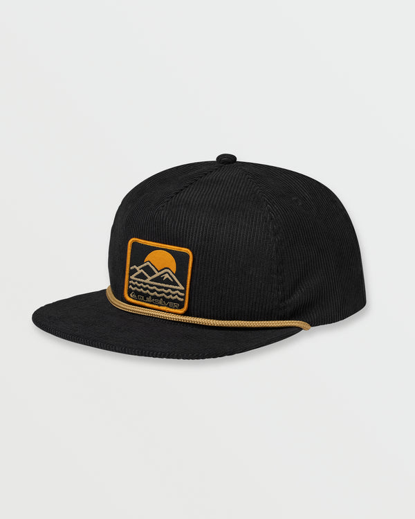 quiksilver Steer Clear Snapback Hat
