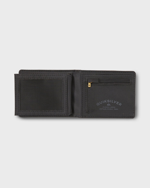 Quiksilver Stitchy 3 Wallet