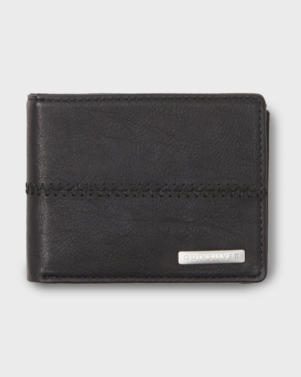 quiksilver Stitchy 3 Wallet