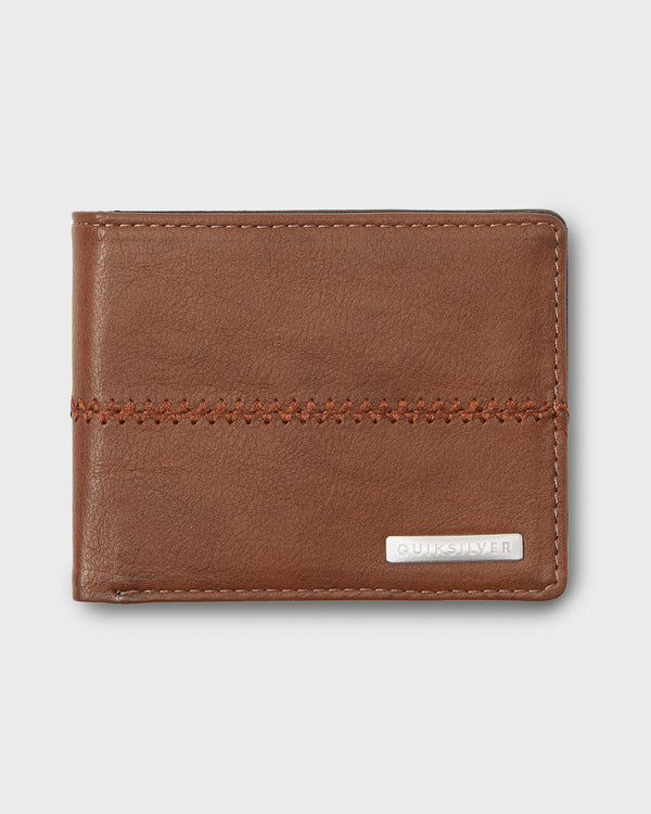 quiksilver Stitchy 3 Wallet