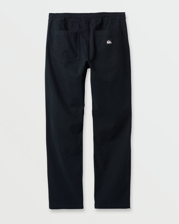Quiksilver Stretch Canvas Beach Pants