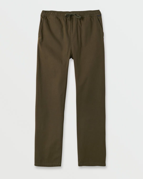 Quiksilver Stretch Canvas Beach Pants