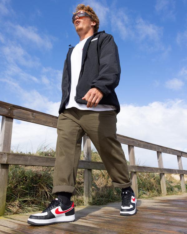 quiksilver Stretch Canvas Beach Pants