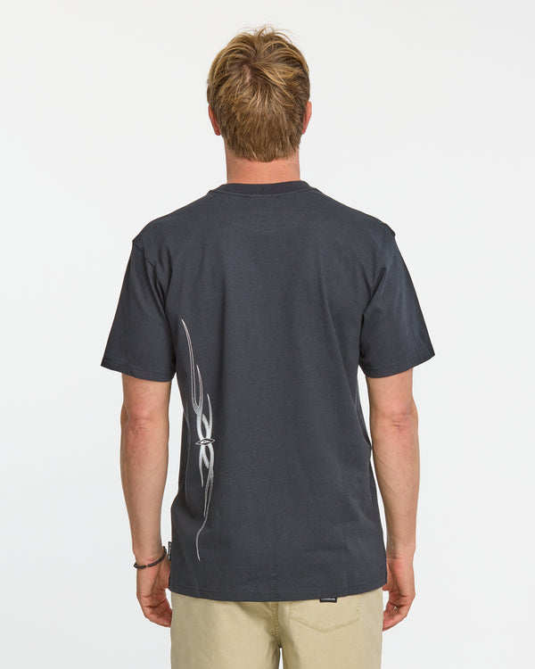 Quiksilver Stretch Tribal Tee Mer T-Shirt