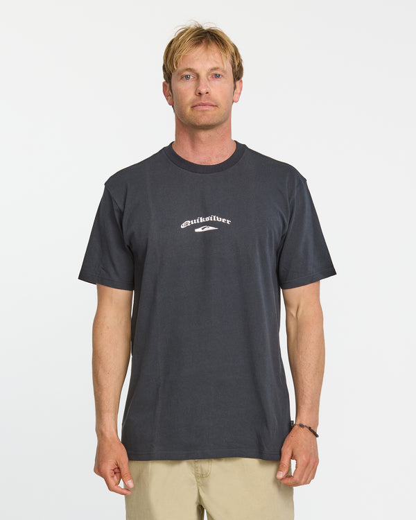 quiksilver Stretch Tribal Tee Mer T-Shirt