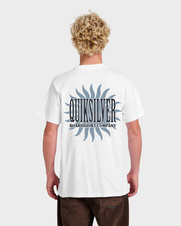 Quiksilver Sunny Side Up Classic T-shirt