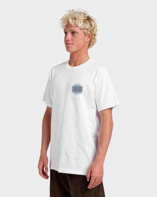 Quiksilver Sunny Side Up Classic T-shirt