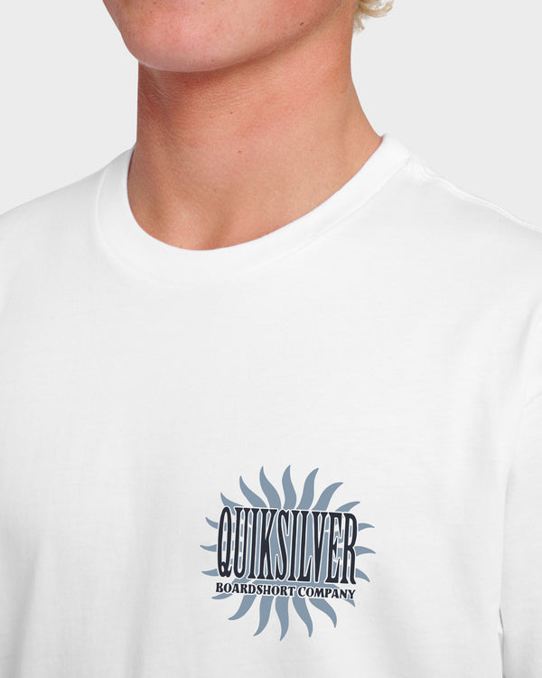 Quiksilver Sunny Side Up Classic T-shirt
