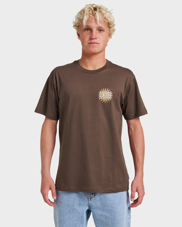 Quiksilver Sunny Side Up Classic T-shirt