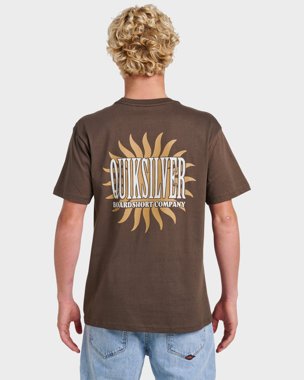 Quiksilver Sunny Side Up Classic T-shirt